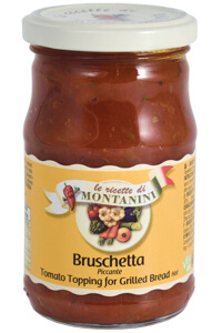 Montanini Bruschetta