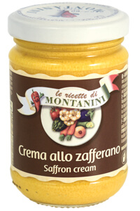 Montanini saffron cream